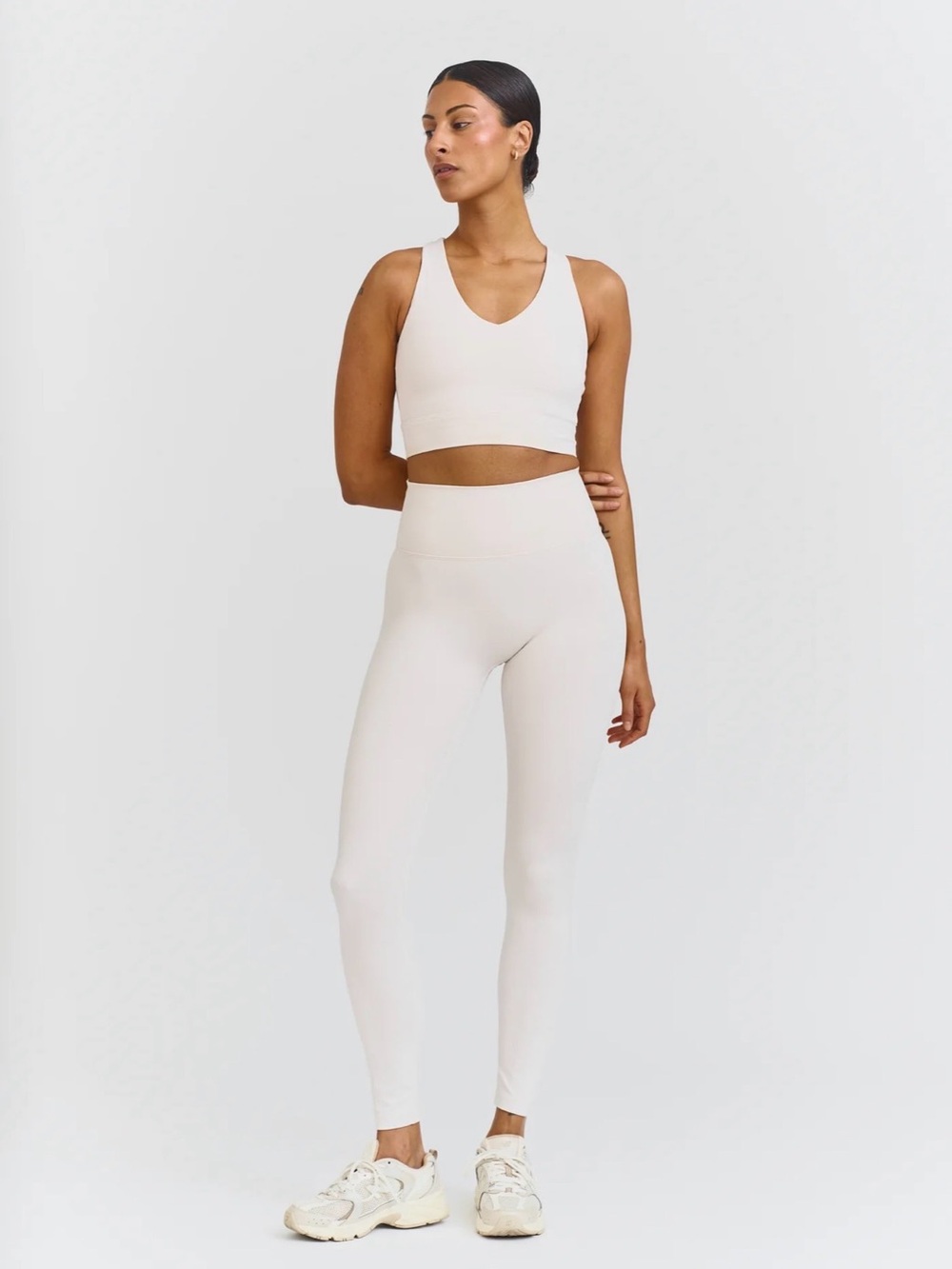 Sisterly Tribe 7/8 Leggings